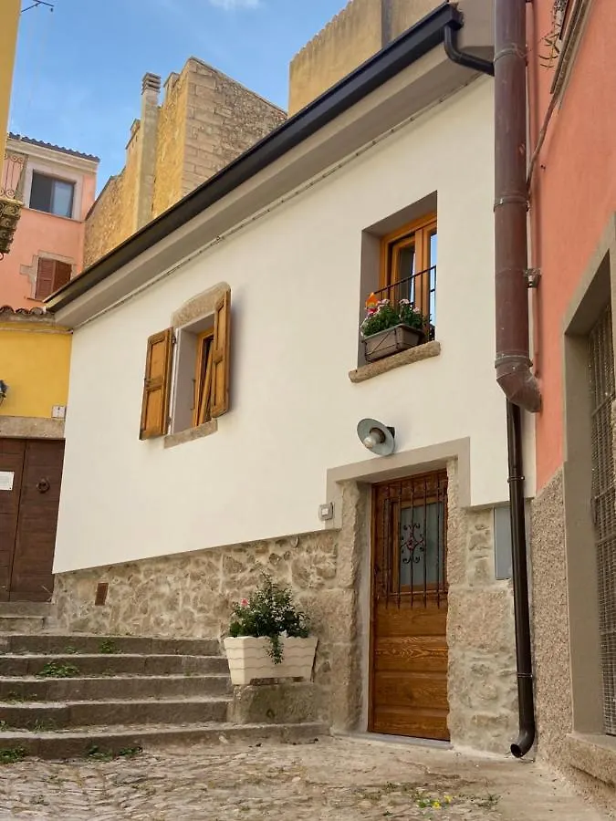 La Mia Casetta Country Chic Ozieri Holiday home