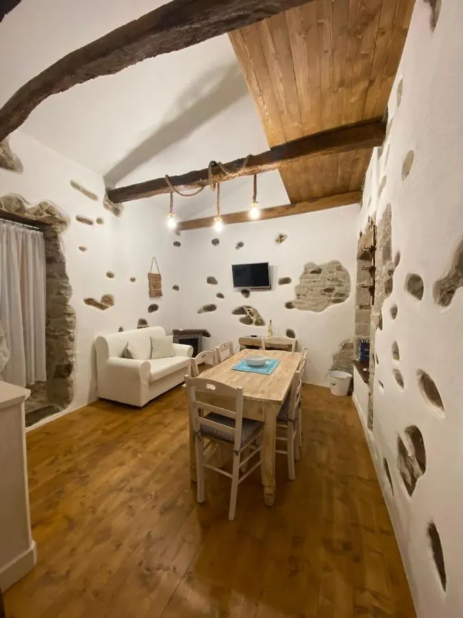 La Mia Casetta Country Chic Ozieri Holiday home